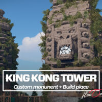 King Kong Towers