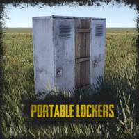 Portable Lockers