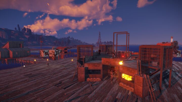 Rust Defendable Bases (Bundle-1) All Products