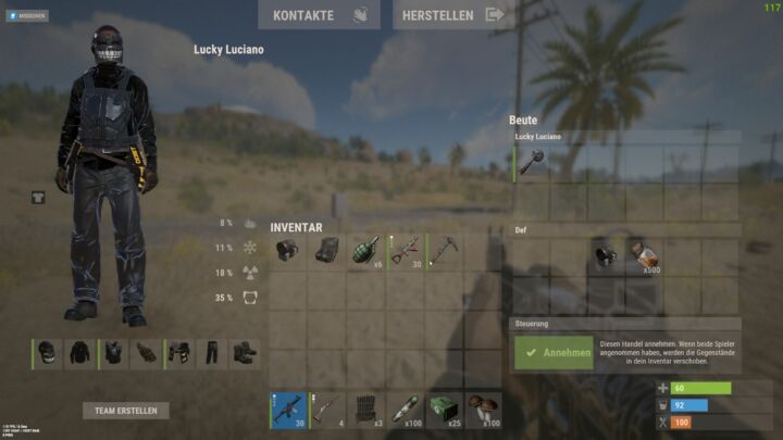 Rust Trade All Products