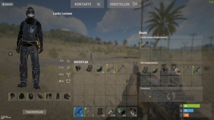 Rust Trade All Products