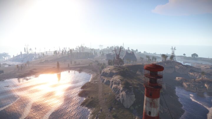 Rust MiniMap Pack (4 Minimaps) All Products