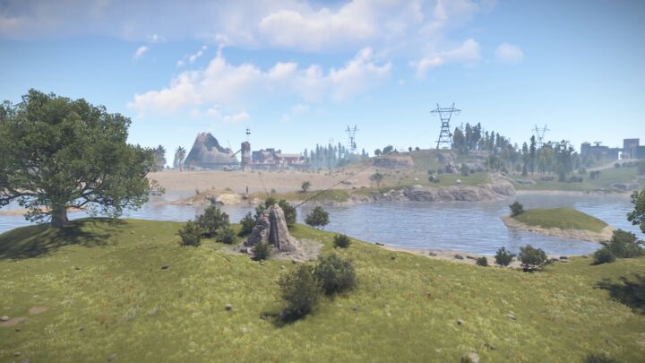 Rust MiniMap Pack (4 Minimaps) All Products