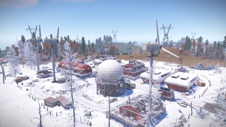 Rust MiniMap Pack (4 Minimaps) All Products