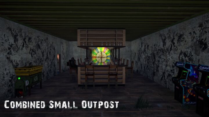 Rust MiniMap Pack (4 Minimaps) All Products