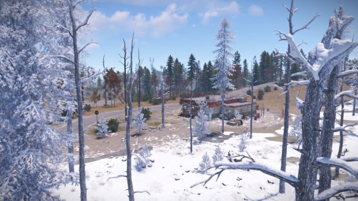 Rust MiniMap Pack (4 Minimaps) All Products