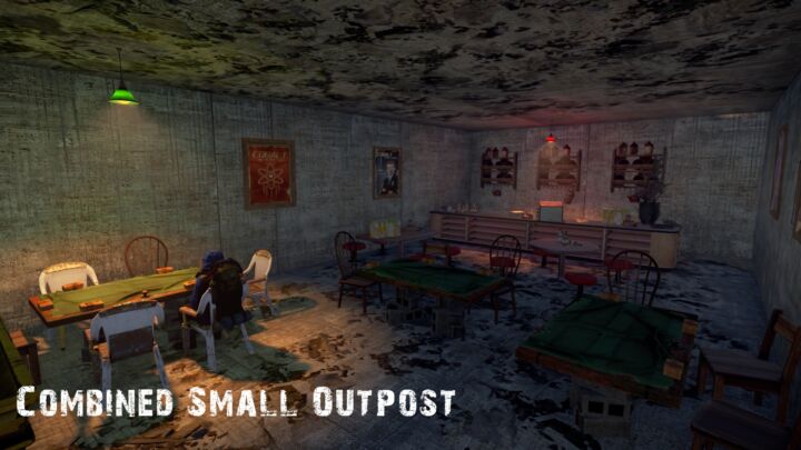 Rust MiniMap Pack (4 Minimaps) All Products