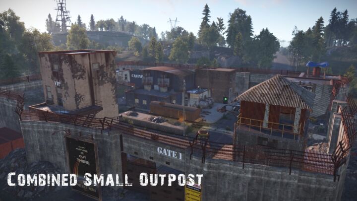 Rust MiniMap Pack (4 Minimaps) All Products