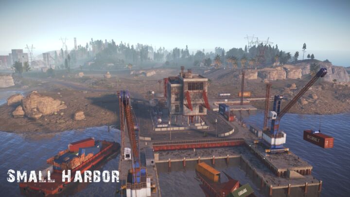 Rust MiniMap Pack (4 Minimaps) All Products