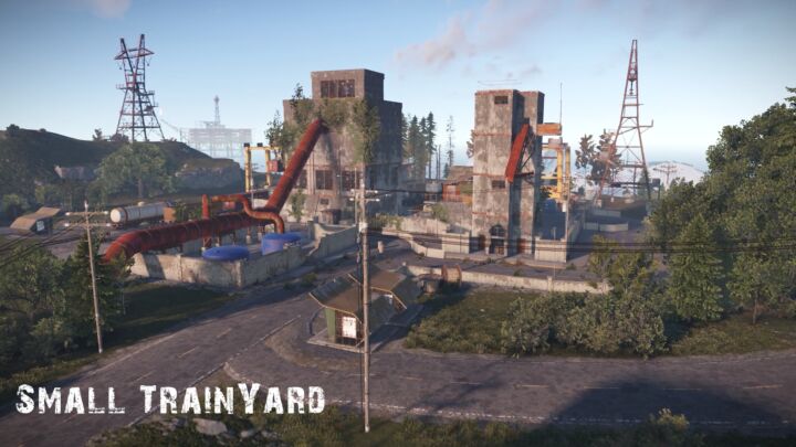 Rust MiniMap Pack (4 Minimaps) All Products