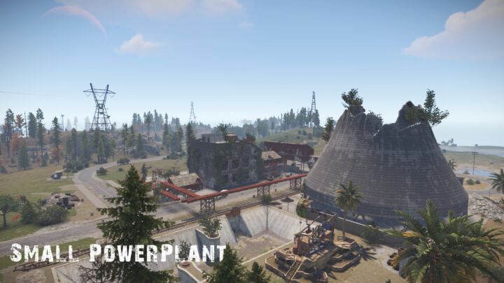 Rust MiniMap Pack (4 Minimaps) All Products