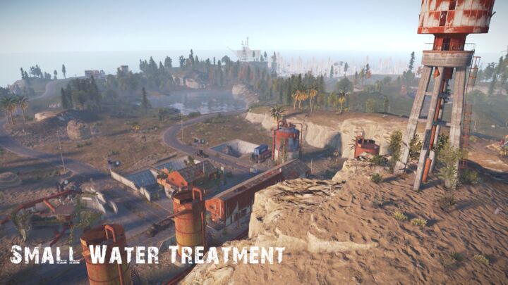 Rust MiniMap Pack (4 Minimaps) All Products