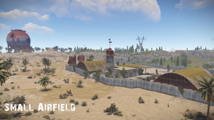 Rust MiniMap Pack (4 Minimaps) All Products