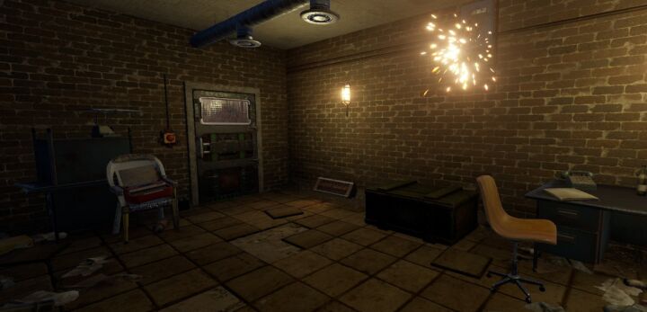 Rust Mini Satellite Monument All Products