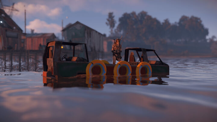 Rust Custom Modules All Products