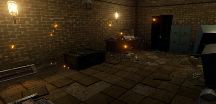 Rust Mini Satellite Monument All Products