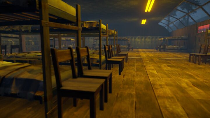 Rust Personal Arena - Lobby All Products