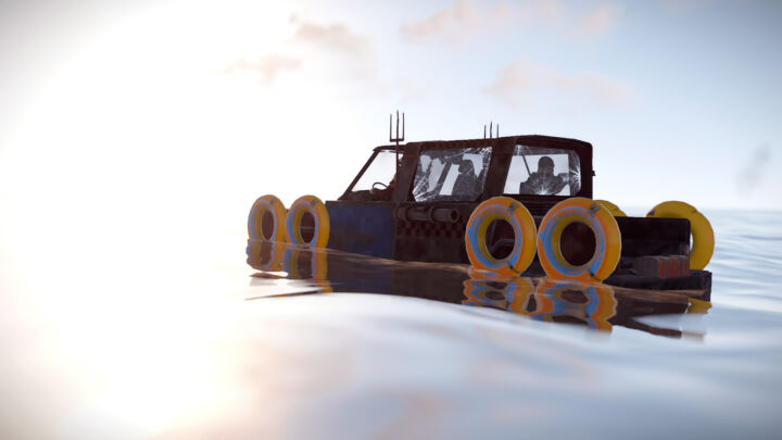 Rust Custom Modules All Products