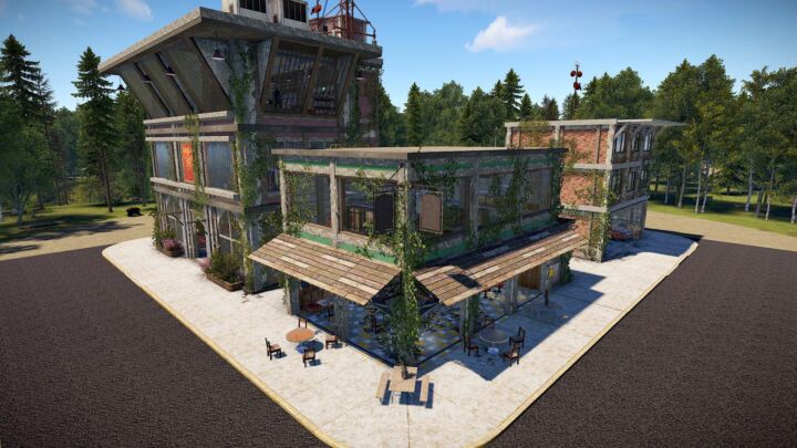 Downtown Prefab Pack 2 1 Rust Downtown Prefab Pack 2 All Products