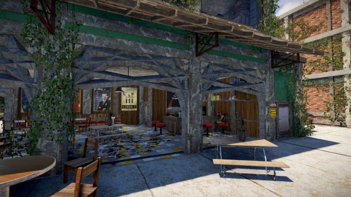 Downtown Prefab Pack 2 3 Rust Downtown Prefab Pack 2 All Products