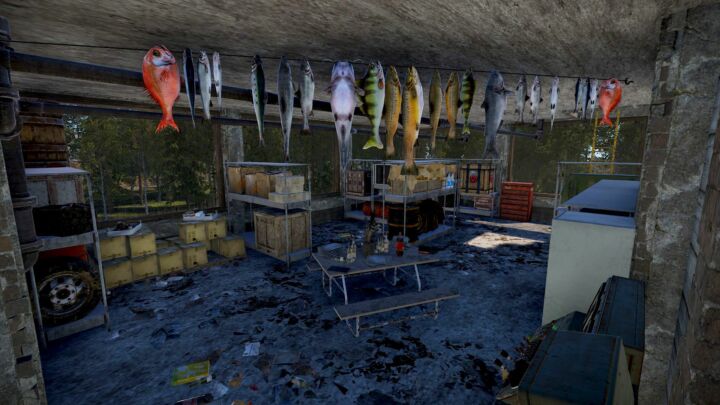 Downtown Prefab Pack 2 4 Rust Downtown Prefab Pack 2 All Products