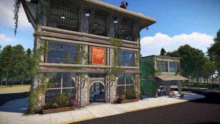 Downtown Prefab Pack 2 6 Rust Downtown Prefab Pack 2 All Products