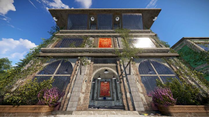 Downtown Prefab Pack 2 7 Rust Downtown Prefab Pack 2 All Products