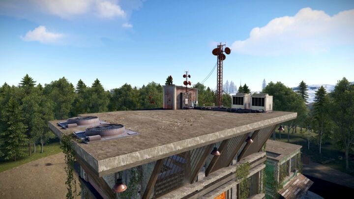 Downtown Prefab Pack 2 19 Rust Downtown Prefab Pack 2 All Products