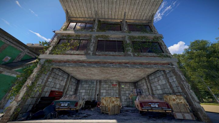 Downtown Prefab Pack 2 31 Rust Downtown Prefab Pack 2 All Products