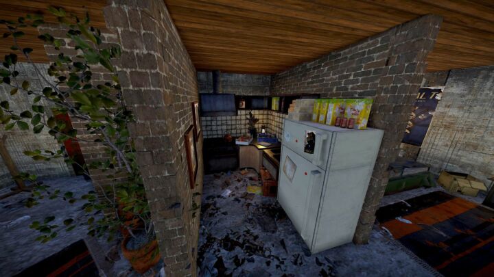 Downtown Prefab Pack 2 33 Rust Downtown Prefab Pack 2 All Products