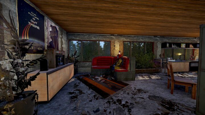 Downtown Prefab Pack 2 36 Rust Downtown Prefab Pack 2 All Products