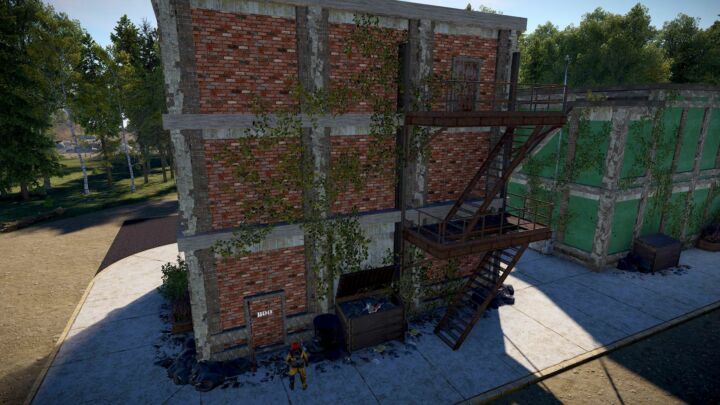 Downtown Prefab Pack 2 40 Rust Downtown Prefab Pack 2 All Products