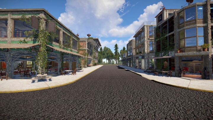 Downtown Prefab Pack 2 41 Rust Downtown Prefab Pack 2 All Products