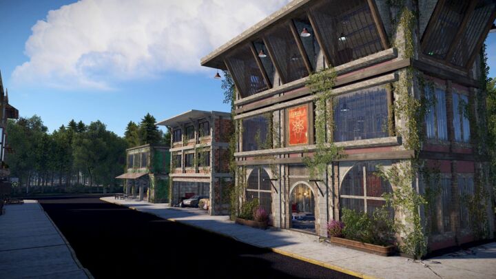 Downtown Prefab Pack 2 43 Rust Downtown Prefab Pack 2 All Products