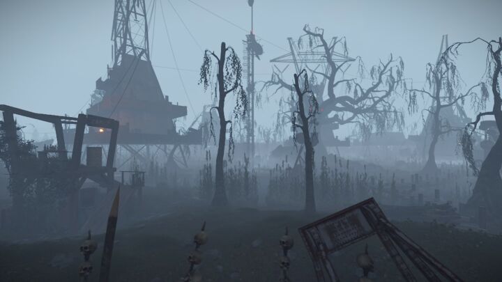 Rust The Swamp of the Guards All Products