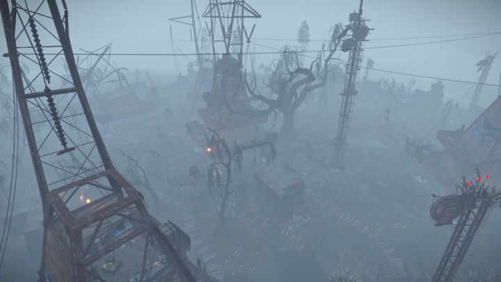 Rust The Swamp of the Guards All Products