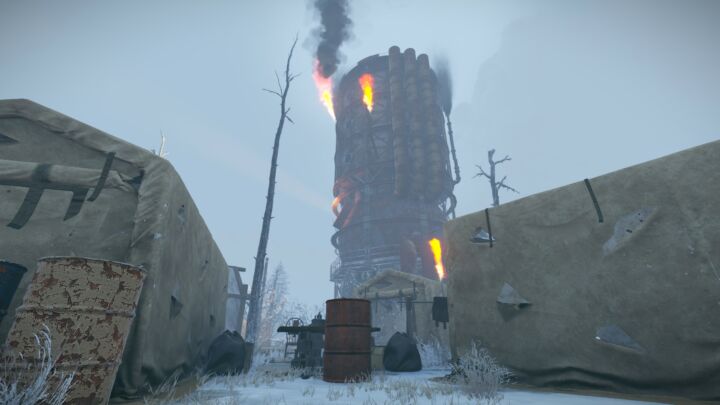 Rust Generator "Frostpunk" All Products