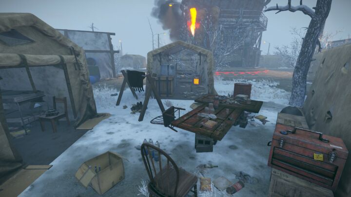 Rust Generator "Frostpunk" All Products