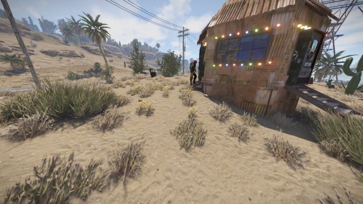 Rust Random Trader All Products