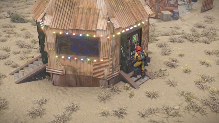 Rust Random Trader All Products