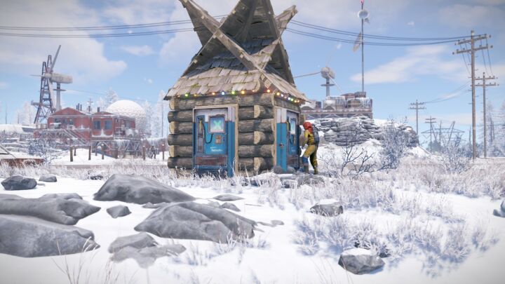 Rust Random Trader All Products