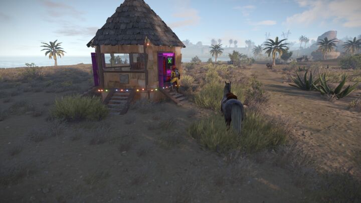 Rust Random Trader All Products