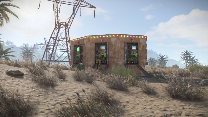 Rust Random Trader All Products