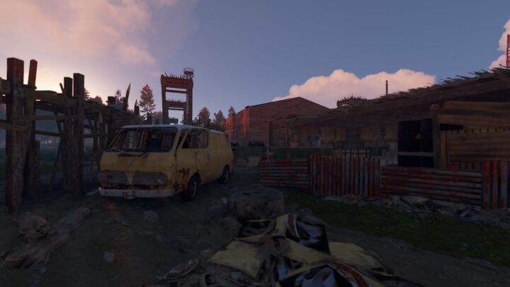 Rust Bundle of 6 Monuments (PACK 3) All Products