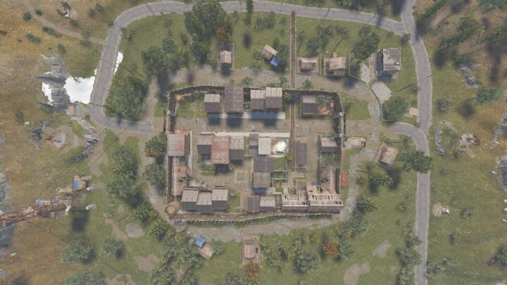 Rust Western Outpost All Products