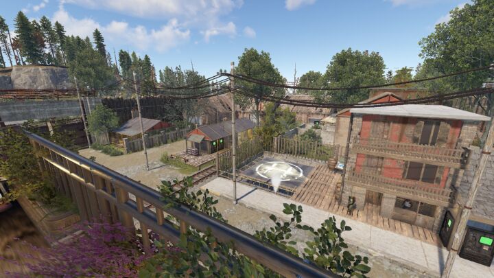 Rust Western Outpost All Products