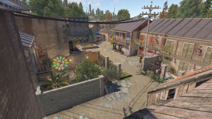 Rust Western Outpost All Products