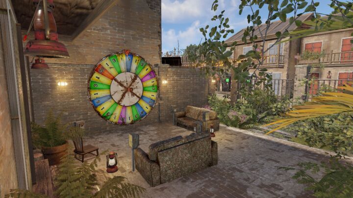 Rust Western Outpost All Products