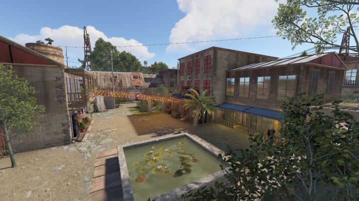 Rust Western Outpost All Products