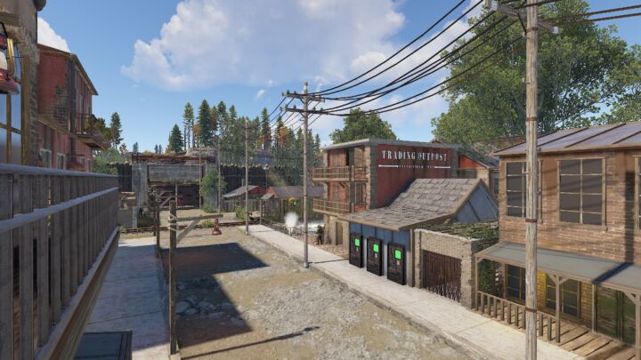 Rust Western Outpost All Products